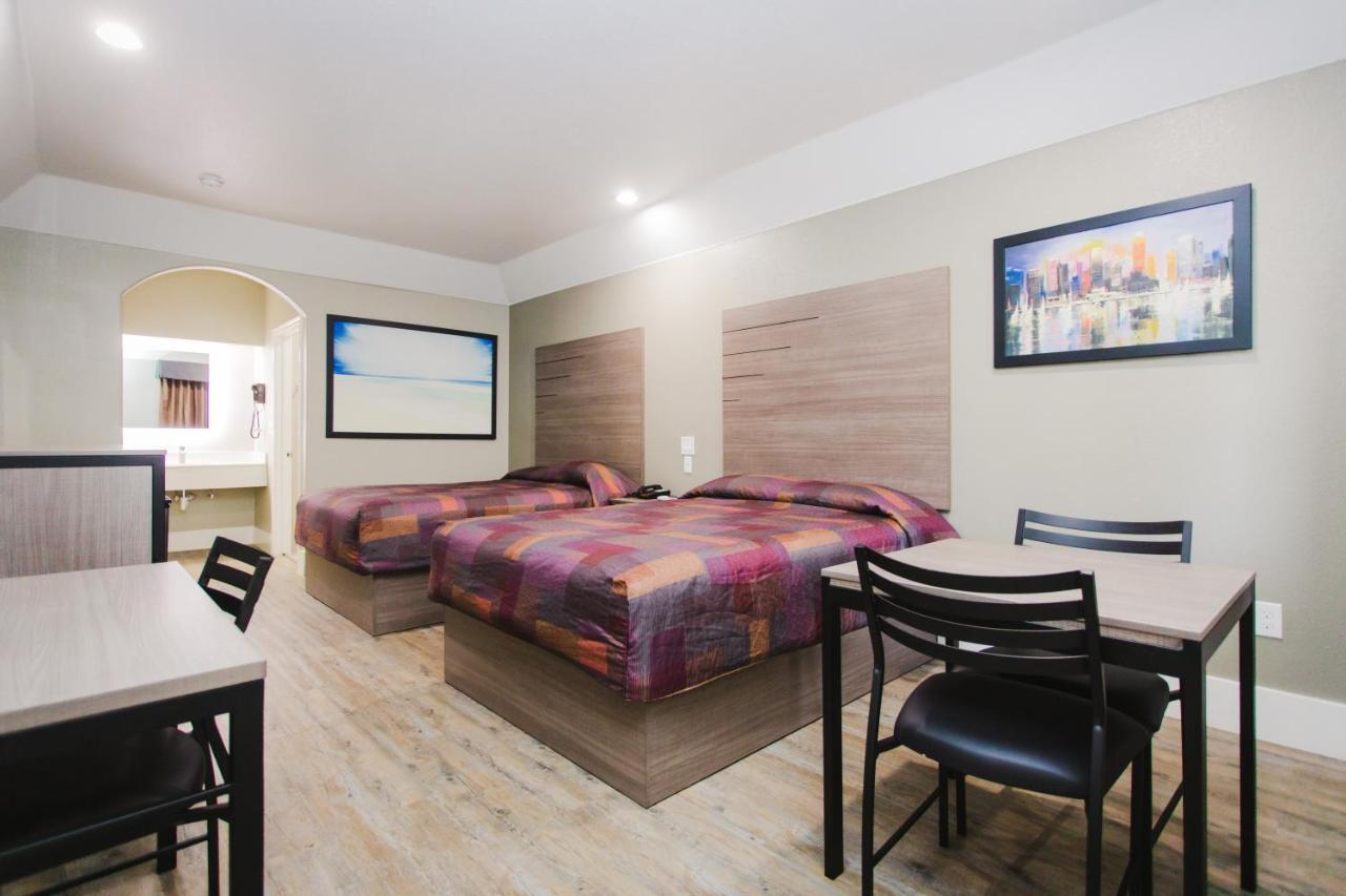Palace Inn Beltway 8 & Westview Houston Buitenkant foto